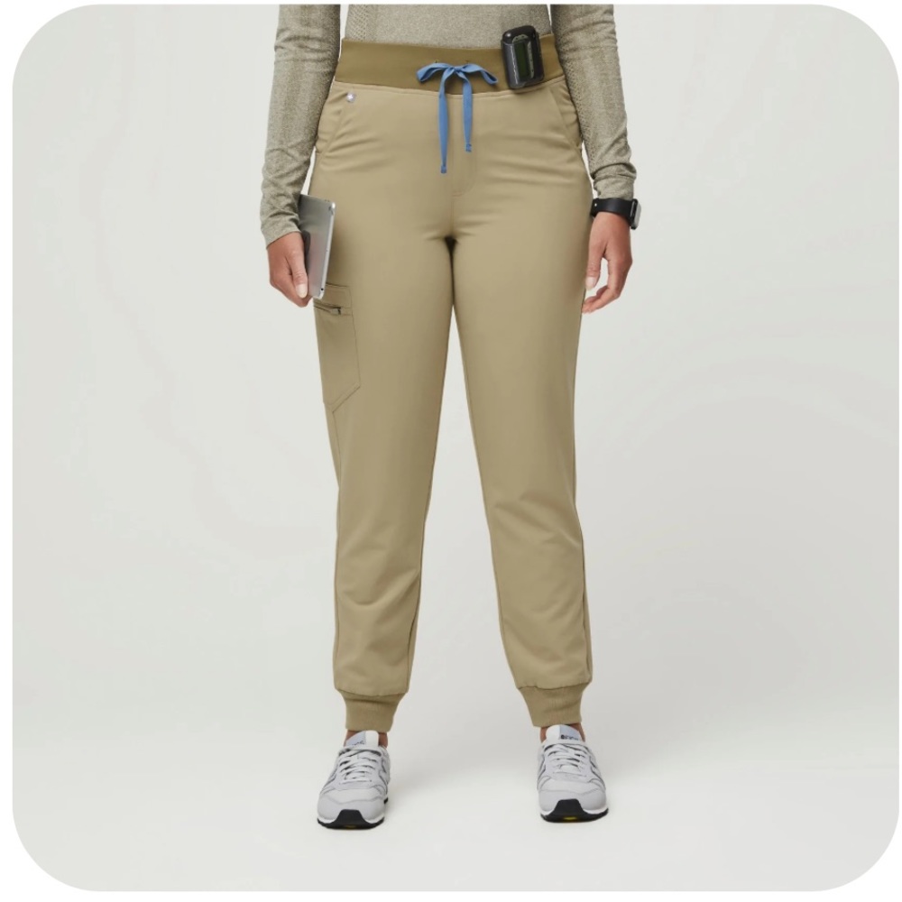 FIGS high waisted 2.0